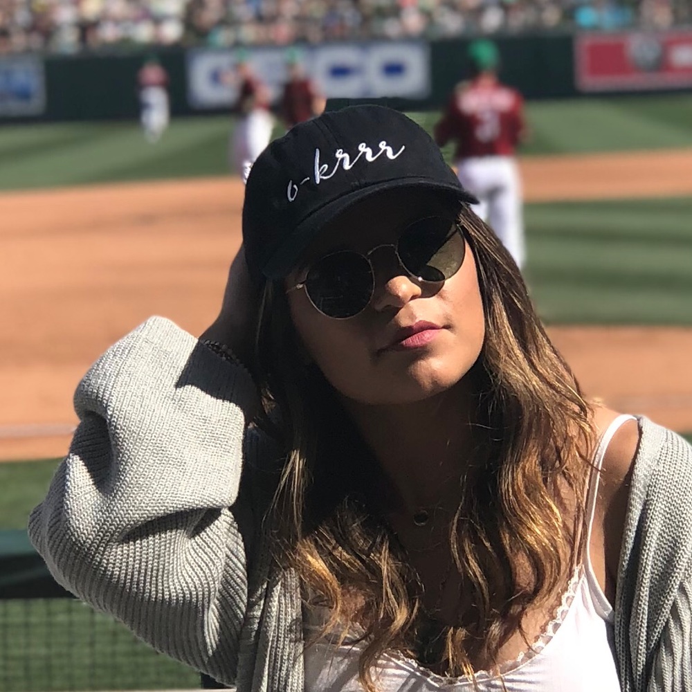 "O-Krrrrrr" Dad Hat